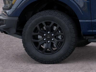 2026 Ford F-150 TREMOR 4WD SUPERCREW 5.5