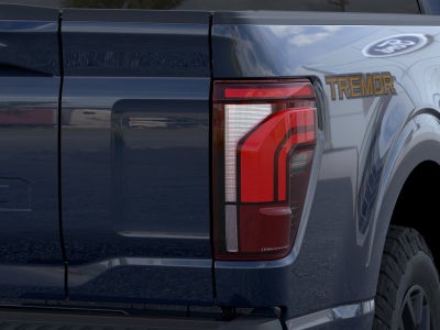2026 Ford F-150 TREMOR 4WD SUPERCREW 5.5