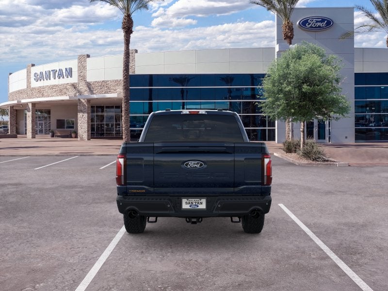 2026 Ford F-150 TREMOR 4WD SUPERCREW 5.5