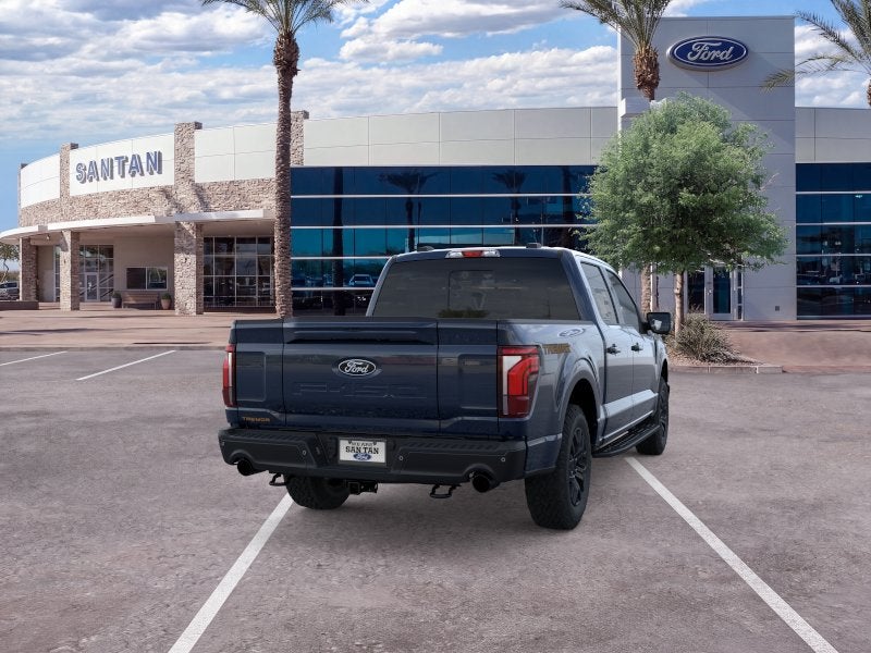 2026 Ford F-150 TREMOR 4WD SUPERCREW 5.5
