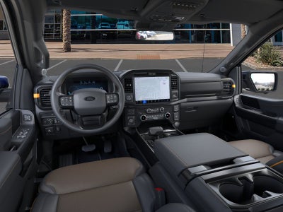 2026 Ford F-150 TREMOR 4WD SUPERCREW 5.5