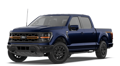 2026 Ford F-150 TREMOR 4WD SUPERCREW 5.5