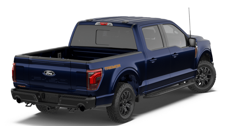 2026 Ford F-150 TREMOR 4WD SUPERCREW 5.5