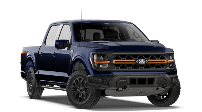 2026 Ford F-150 TREMOR 4WD SUPERCREW 5.5