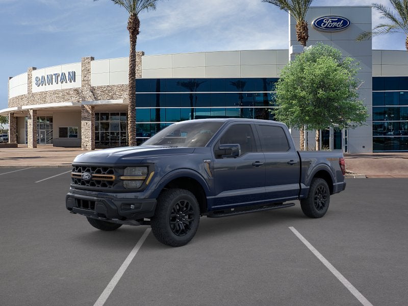 2026 Ford F-150 TREMOR 4WD SUPERCREW 5.5