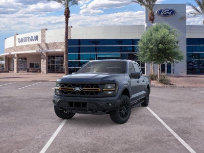 2026 Ford F-150 TREMOR 4WD SUPERCREW 5.5