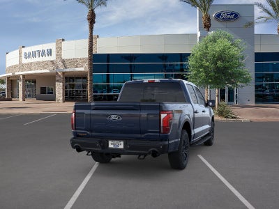 2026 Ford F-150 TREMOR 4WD SUPERCREW 5.5