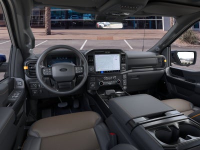 2026 Ford F-150 TREMOR 4WD SUPERCREW 5.5