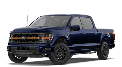 2026 Ford F-150 TREMOR 4WD SUPERCREW 5.5