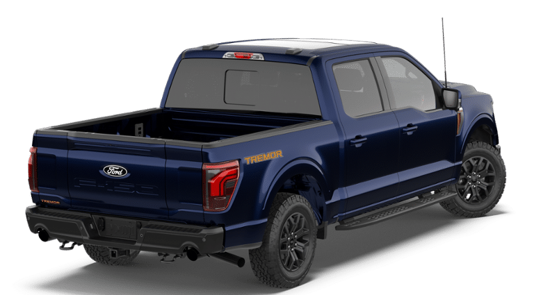 2026 Ford F-150 TREMOR 4WD SUPERCREW 5.5