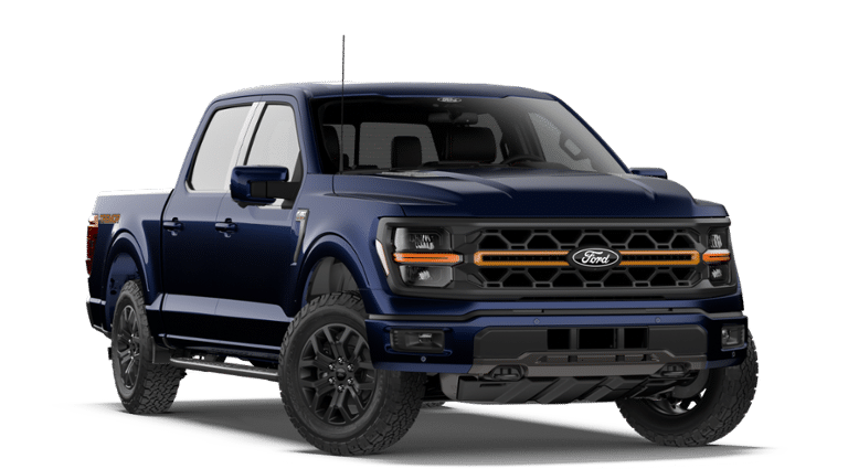 2026 Ford F-150 TREMOR 4WD SUPERCREW 5.5