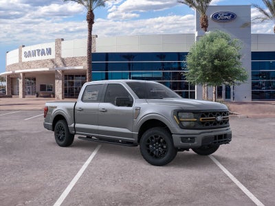 2026 Ford F-150 TREMOR 4WD SUPERCREW 5.5