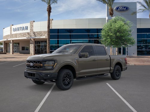 2026 Ford F-150 TREMOR 4WD SUPERCREW 5.5