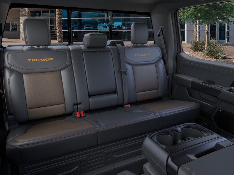 2026 Ford F-150 TREMOR 4WD SUPERCREW 5.5
