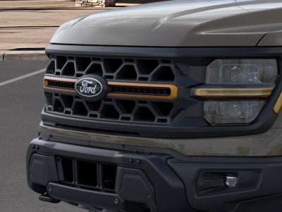2026 Ford F-150 TREMOR 4WD SUPERCREW 5.5