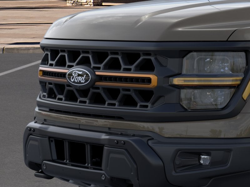 2026 Ford F-150 TREMOR 4WD SUPERCREW 5.5