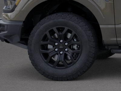 2026 Ford F-150 TREMOR 4WD SUPERCREW 5.5