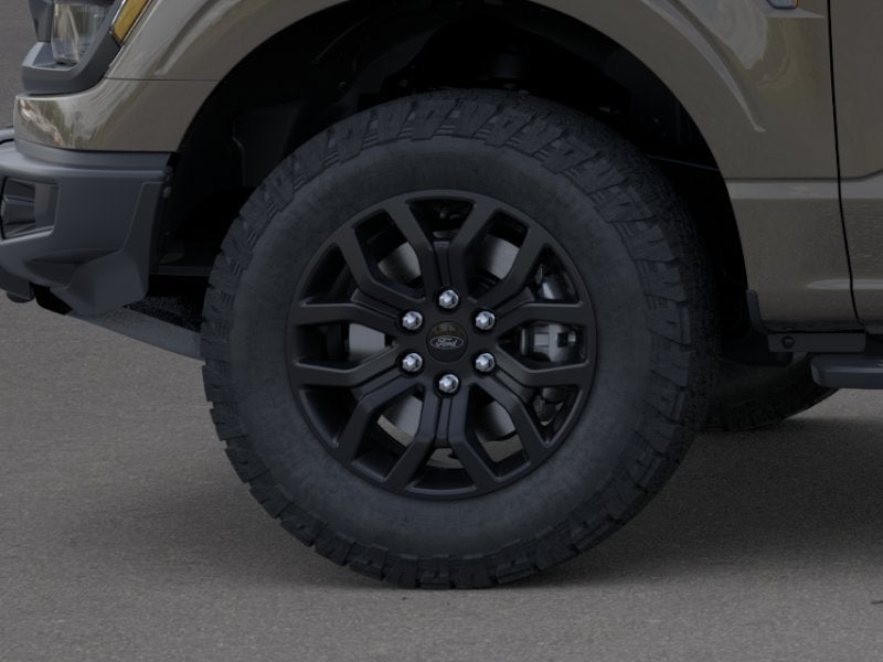 2026 Ford F-150 TREMOR 4WD SUPERCREW 5.5