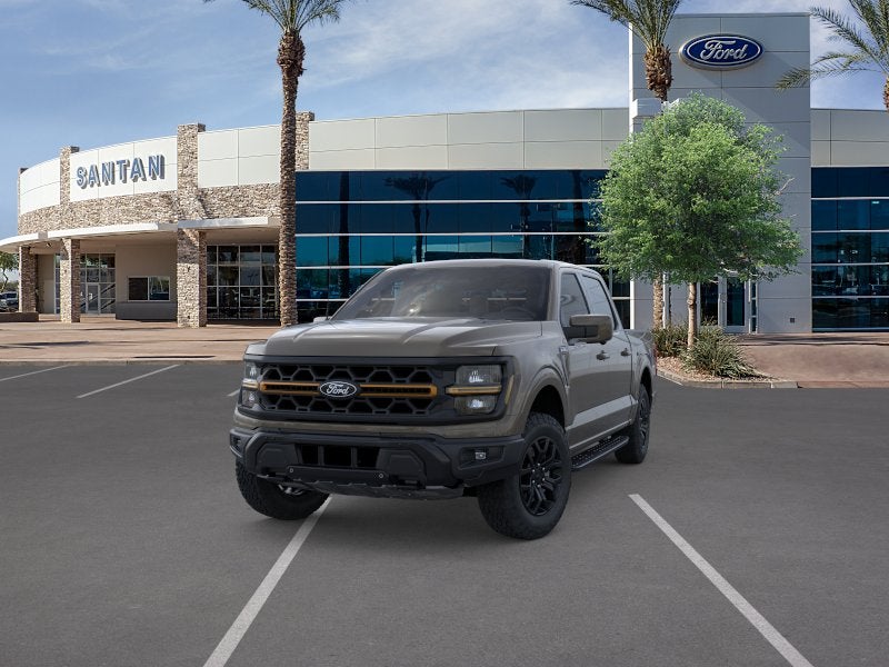 2026 Ford F-150 TREMOR 4WD SUPERCREW 5.5