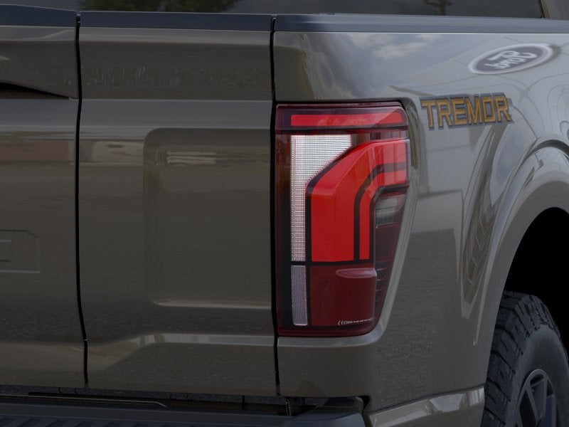 2026 Ford F-150 TREMOR 4WD SUPERCREW 5.5