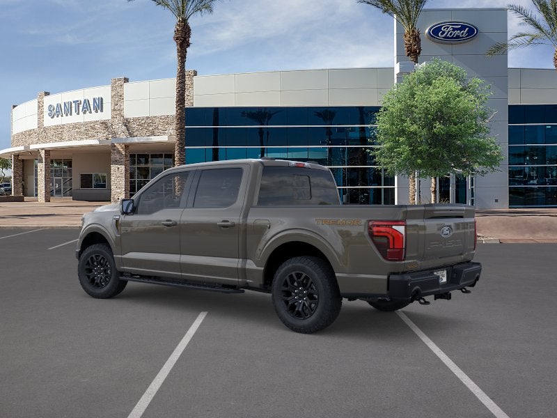 2026 Ford F-150 TREMOR 4WD SUPERCREW 5.5