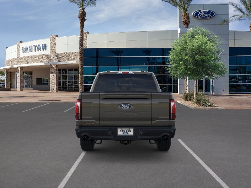 2026 Ford F-150 TREMOR 4WD SUPERCREW 5.5