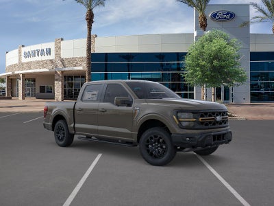2026 Ford F-150 TREMOR 4WD SUPERCREW 5.5