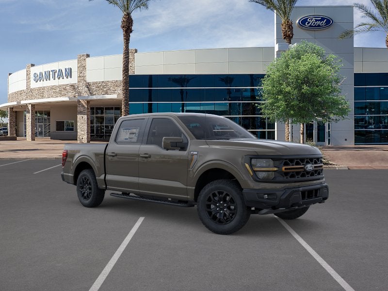 2026 Ford F-150 TREMOR 4WD SUPERCREW 5.5