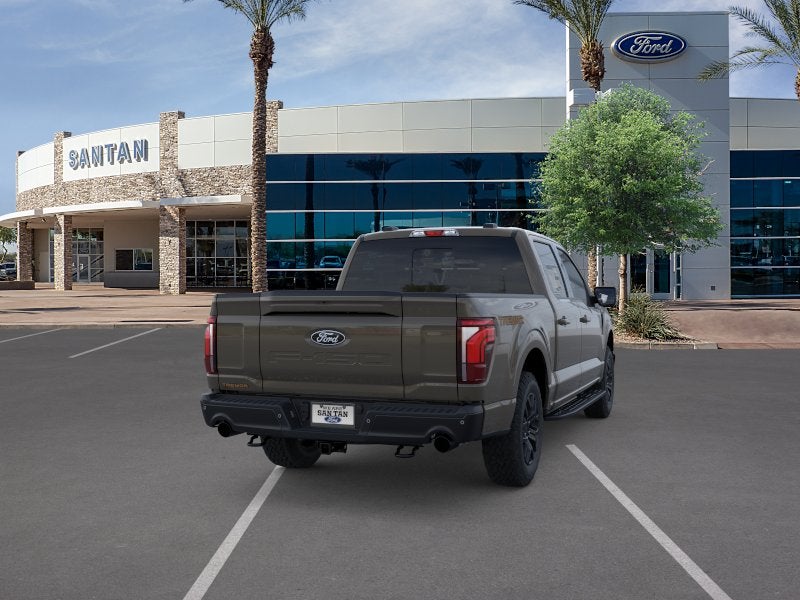 2026 Ford F-150 TREMOR 4WD SUPERCREW 5.5