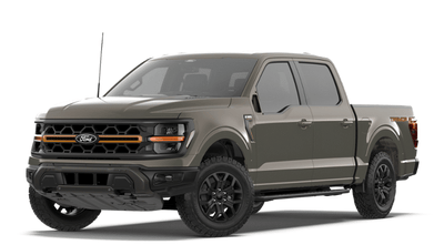 2026 Ford F-150 TREMOR 4WD SUPERCREW 5.5