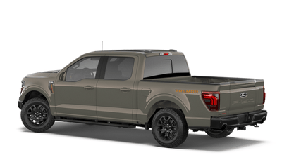 2026 Ford F-150 TREMOR 4WD SUPERCREW 5.5
