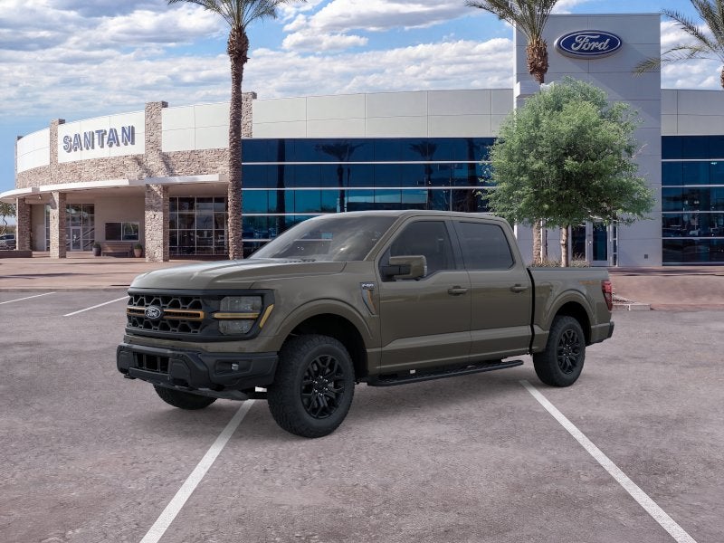 2026 Ford F-150 TREMOR 4WD SUPERCREW 5.5