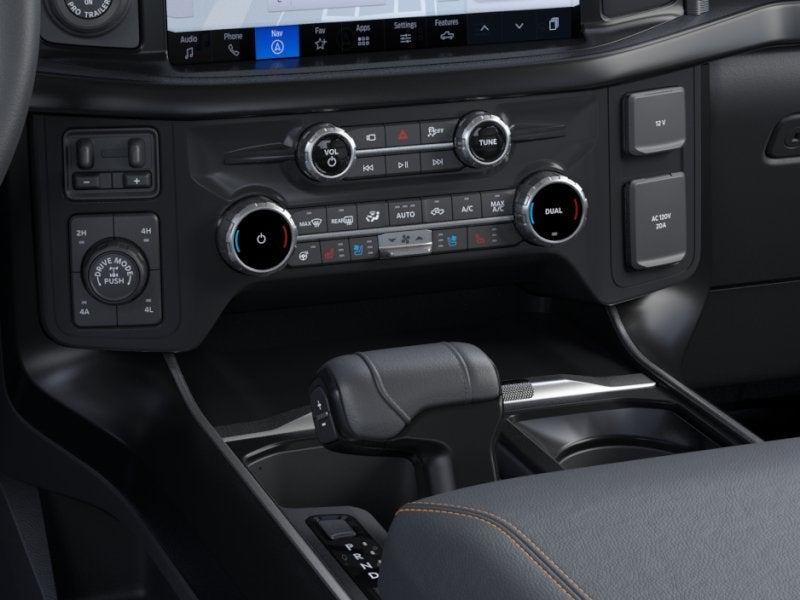 2026 Ford F-150 TREMOR 4WD SUPERCREW 5.5