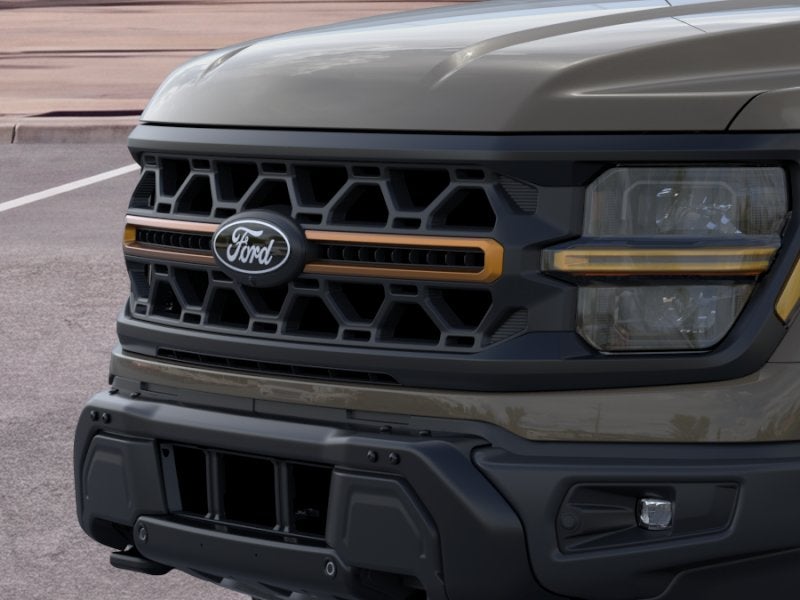 2026 Ford F-150 TREMOR 4WD SUPERCREW 5.5