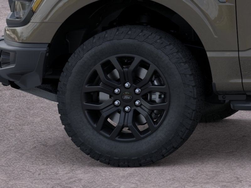2026 Ford F-150 TREMOR 4WD SUPERCREW 5.5