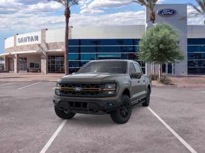 2026 Ford F-150 TREMOR 4WD SUPERCREW 5.5