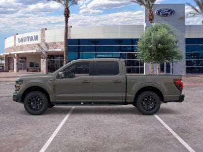 2026 Ford F-150 TREMOR 4WD SUPERCREW 5.5