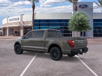 2026 Ford F-150 TREMOR 4WD SUPERCREW 5.5