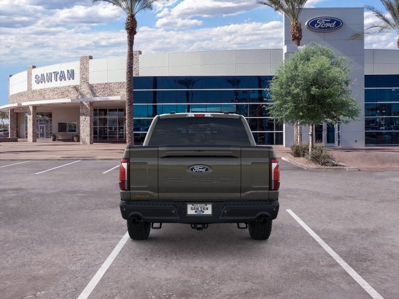 2026 Ford F-150 TREMOR 4WD SUPERCREW 5.5