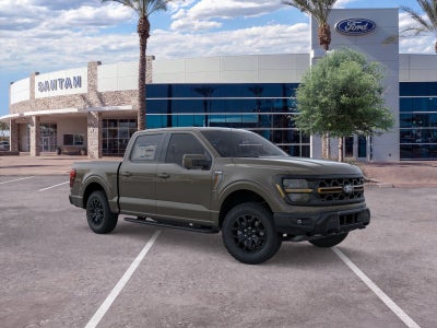 2026 Ford F-150 TREMOR 4WD SUPERCREW 5.5