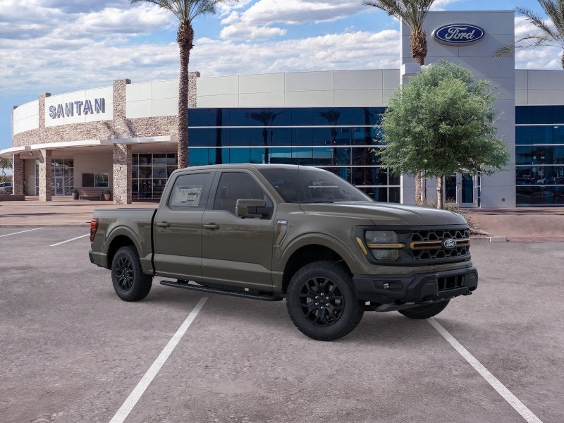 2026 Ford F-150 TREMOR 4WD SUPERCREW 5.5