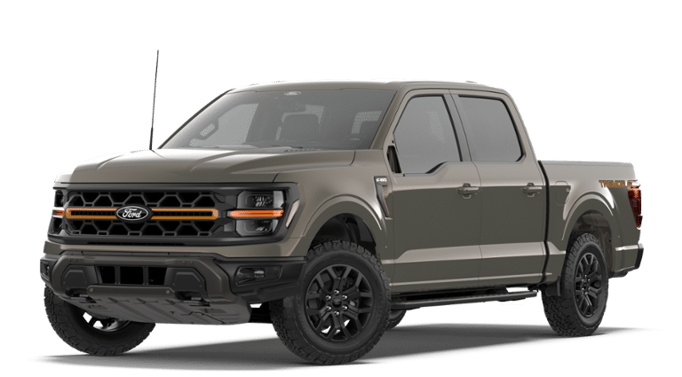2026 Ford F-150 TREMOR 4WD SUPERCREW 5.5