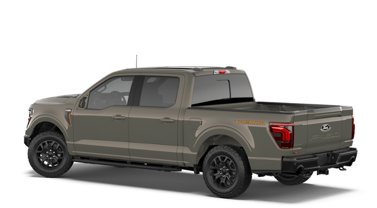 2026 Ford F-150 TREMOR 4WD SUPERCREW 5.5