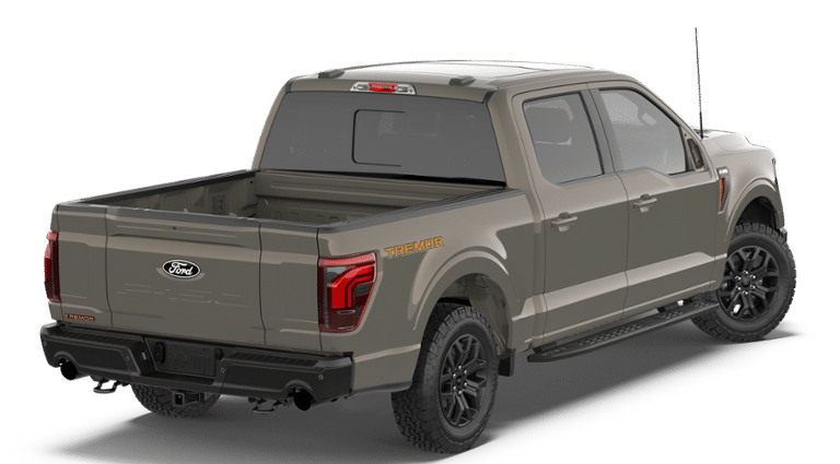 2026 Ford F-150 TREMOR 4WD SUPERCREW 5.5