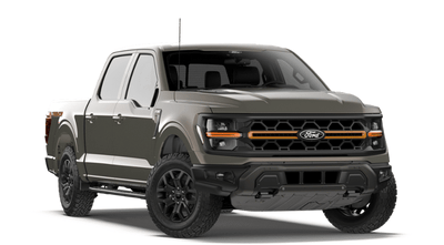 2026 Ford F-150 TREMOR 4WD SUPERCREW 5.5