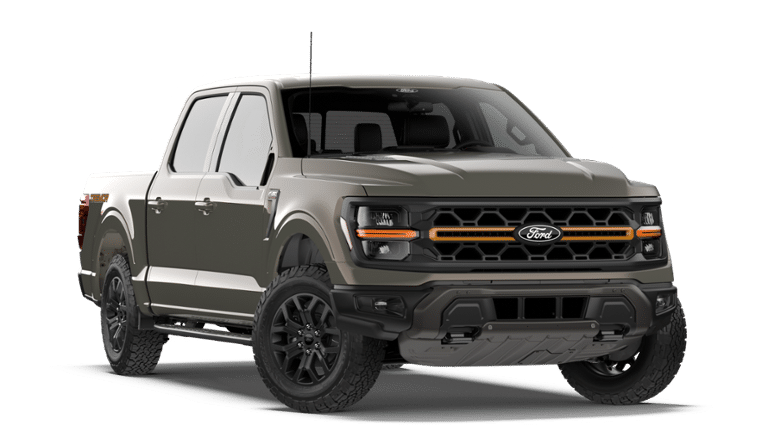 2026 Ford F-150 TREMOR 4WD SUPERCREW 5.5