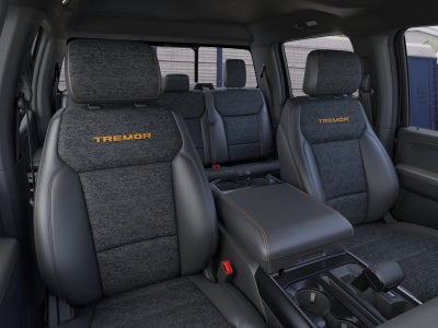 2026 Ford F-150 TREMOR 4WD SUPERCREW 5.5