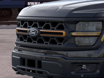 2026 Ford F-150 TREMOR 4WD SUPERCREW 5.5
