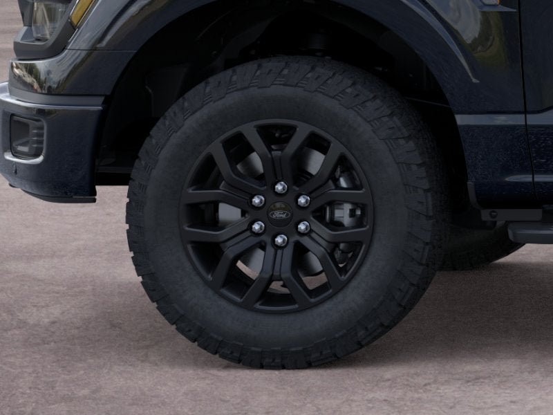 2026 Ford F-150 TREMOR 4WD SUPERCREW 5.5