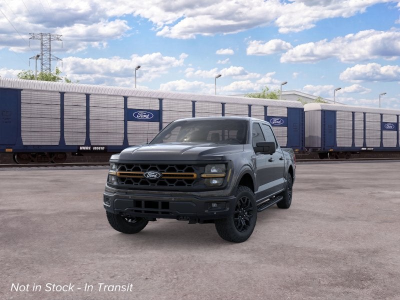 2026 Ford F-150 TREMOR 4WD SUPERCREW 5.5